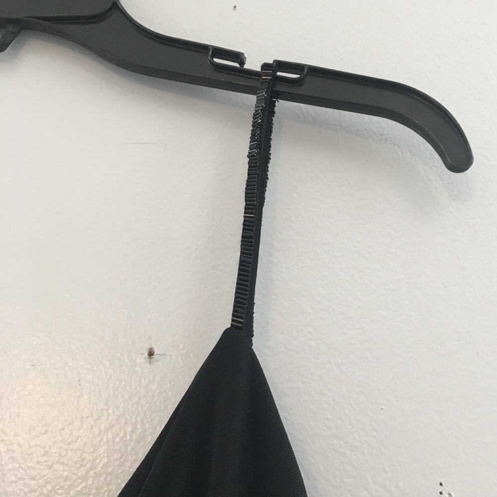 Beaded Strap Dress - Picture 5 of 7